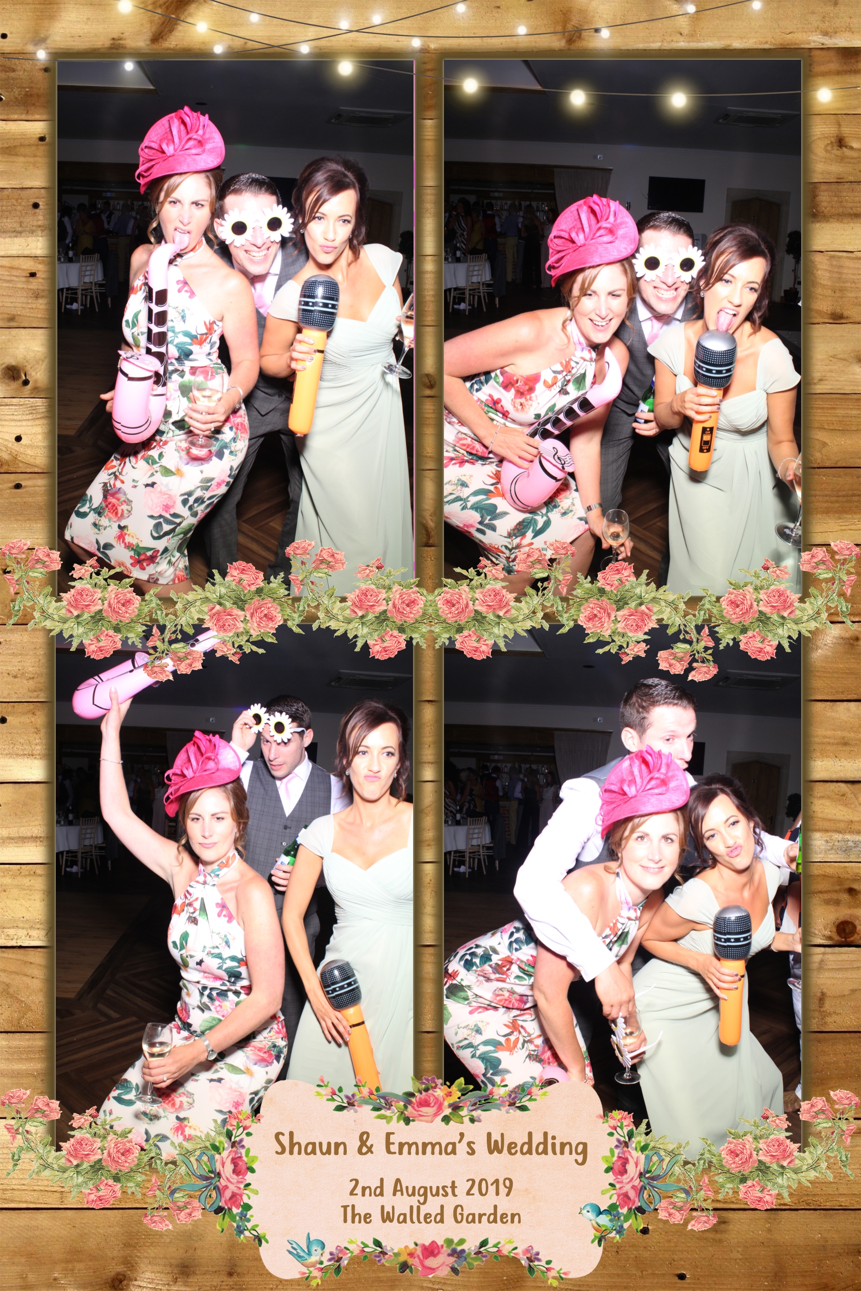Shaun and Emma's Wedding | View more photos from the event at images.mobile-photo-booth.com/u/MobilePhotoBoothUK/Shaun-and-Emmas-Wedding